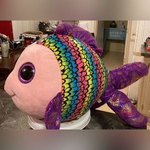 Large TY Beanie “Flippy” 2017 Collection